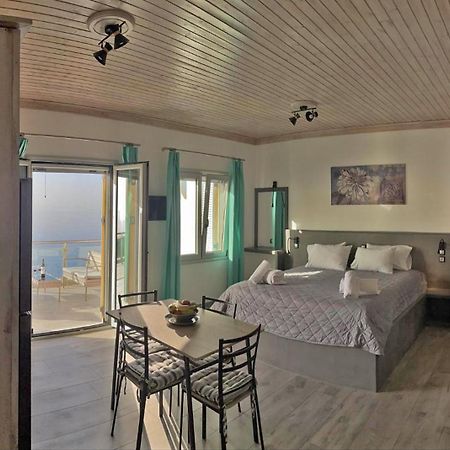 Panorama Appartement Armenistis  Buitenkant foto