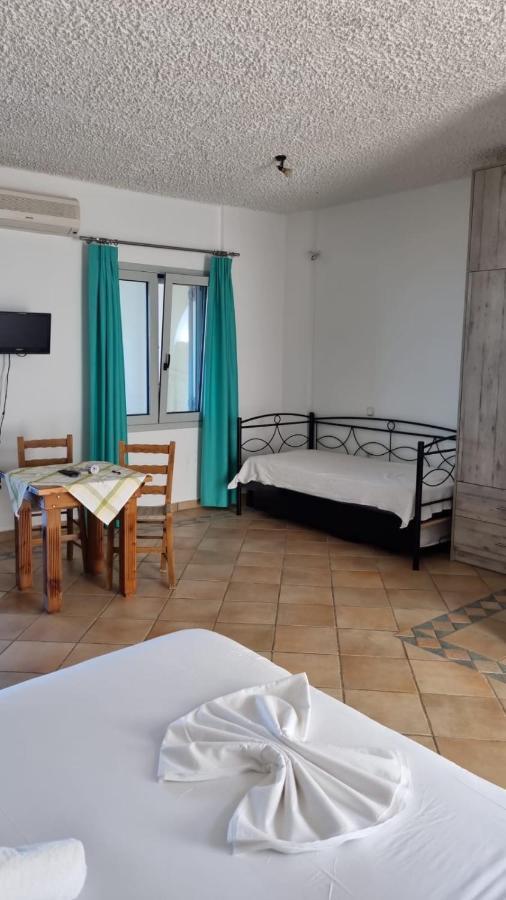 Panorama Appartement Armenistis  Buitenkant foto