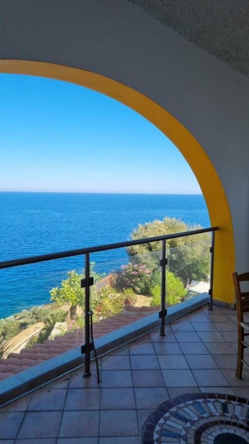 Panorama Appartement Armenistis  Buitenkant foto