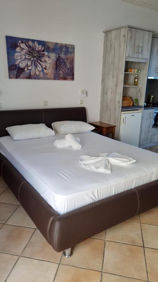 Panorama Appartement Armenistis  Buitenkant foto