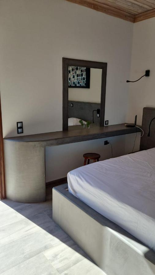 Panorama Appartement Armenistis  Buitenkant foto