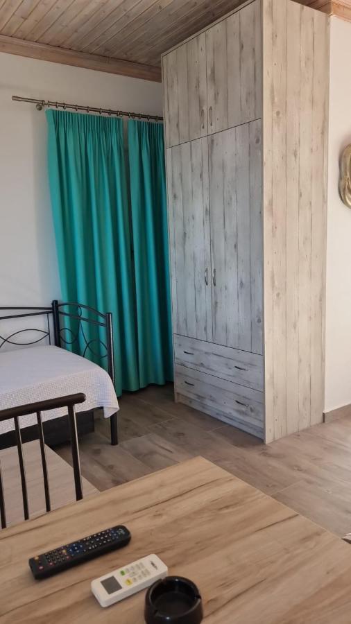 Panorama Appartement Armenistis  Buitenkant foto