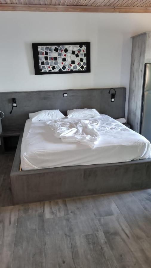 Panorama Appartement Armenistis  Buitenkant foto