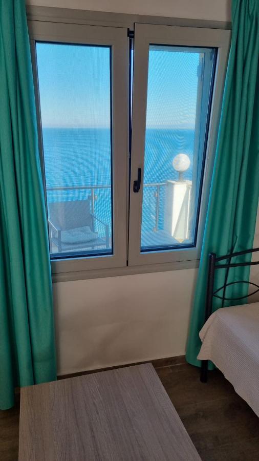 Panorama Appartement Armenistis  Buitenkant foto