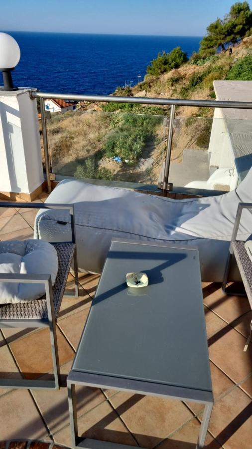 Panorama Appartement Armenistis  Buitenkant foto