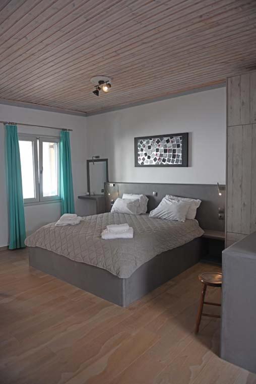 Panorama Appartement Armenistis  Buitenkant foto