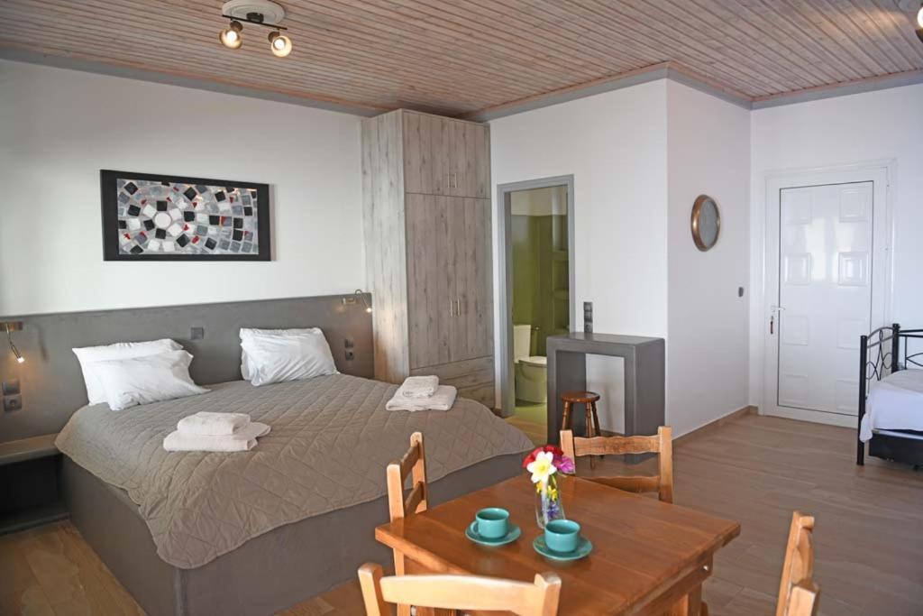 Panorama Appartement Armenistis  Buitenkant foto